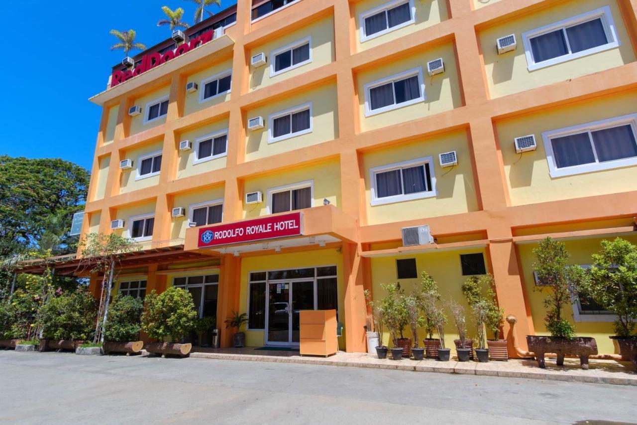 Reddoorz Plus @ Manalo Extension Palawan Puerto Princesa Exterior photo